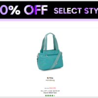 Kipling Black Friday 2020 Sale & Deals