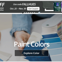 Sherwin-Williams Black Friday 2020 Sale & Deals