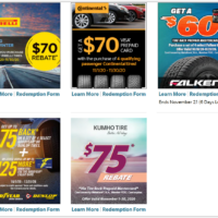Tire Rack Black Friday 2020 Sale & Deals
