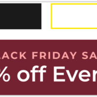 Gymboree Black Friday 2020 Sale & Deals
