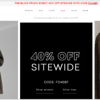French Connection Black Friday 2020 Sale & Deals
