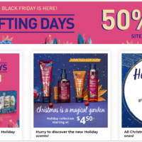 Yves Rocher Black Friday 2020 Sale & Deals