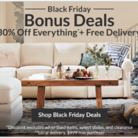 La-Z-Boy Black Friday 2020 Sale & Deals