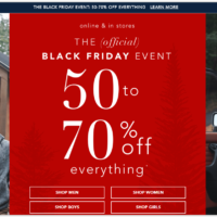 Nautica Black Friday 2020 Sale & Deals