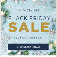 Bellacor Black Friday 2020 Sale & Deals