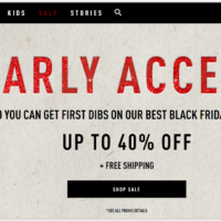 Sorel Black Friday 2020 Sale & Deals