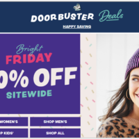 Crocs Black Friday 2020 Sale & Deals