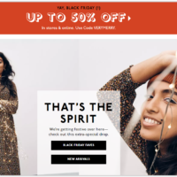 Madewell Black Friday 2020 Sale & Deals