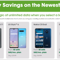 Cricket Wireless Black Friday 2020 Sale & Deals