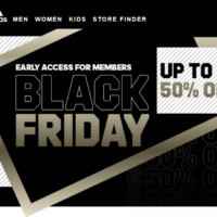 Adidas Black Friday Sale