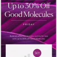 Beautylish Black Friday 2020 Sale & Deals