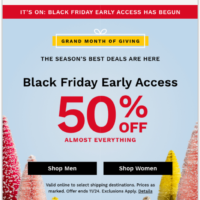 Cole Haan Black Friday 2020 Sale & Deals