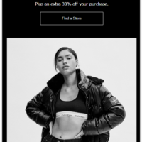 Calvin Klein Black Friday 2020 Sale & Deals