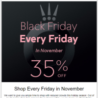 Pandora Black Friday 2020 Sale & Deals