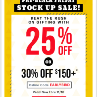 Skechers Black Friday Sale & Deals