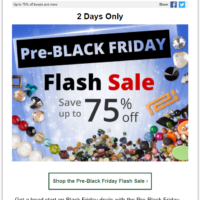Fire Mountain Gems Black Friday Sale & Deals