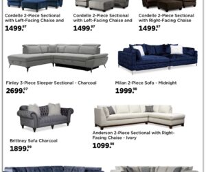 Value City Furniture Black Friday 2024 Ads | Deals | Sales – BFAds