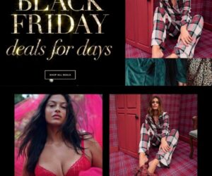 Victoria’s Secret Black Friday 2024 Ads | Deals | Sales – BFAds