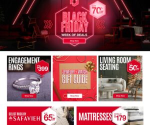 Overstock Black Friday 2024 Ads | Deals | Sales – BFAds