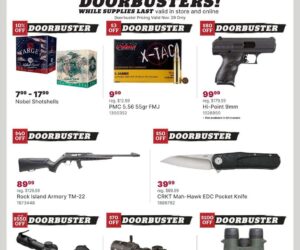Sportsman's Warehouse Black Friday 2024 Ads | Deals | Sales – BFAds