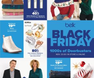 Belk Black Friday 2024 Ads | Deals | Sales – BFAds