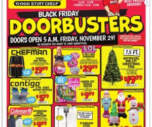 Ollie's Outlet Black Friday 2024 Ads | Deals | Sales – BFAds