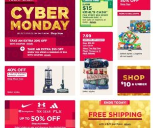 Kohl’s Black Friday 2024 Ads | Deals | Sales – BFAds