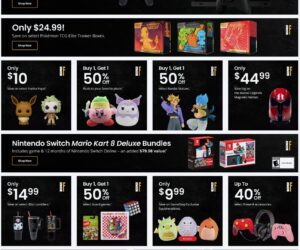 GameStop Black Friday 2024 Ads | Deals | Sales – BFAds