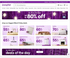 Wayfair Black Friday 2024 Ads | Deals | Sales – BFAds