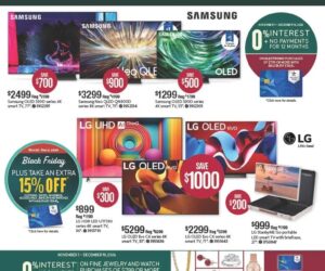 AAFES Black Friday 2024 Ads | Deals | Sales – BFAds