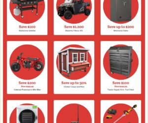 Tractor Supply Black Friday 2024 Ads | Deals | Sales – BFAds