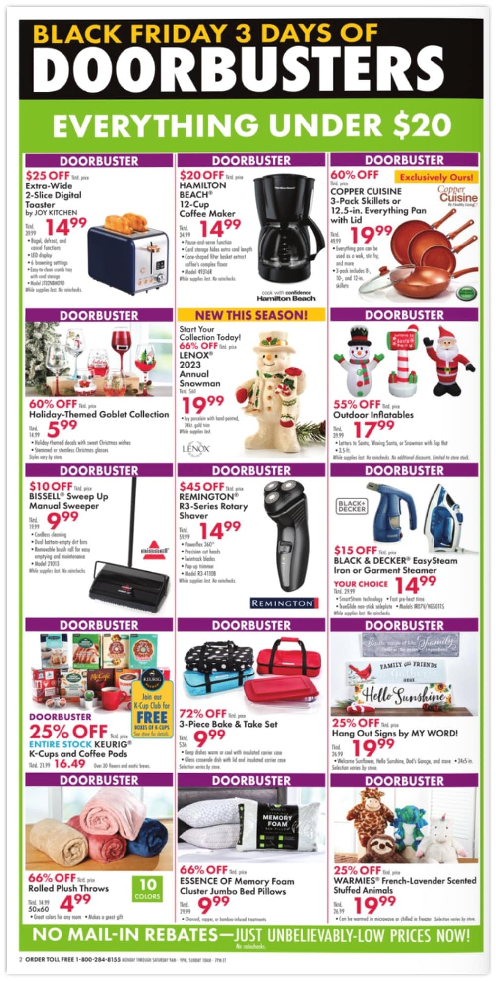 Boscov’s Black Friday Ad Sale 2023