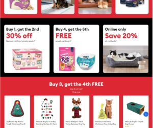 PetSmart Black Friday 2024 Ads | Deals | Sales – BFAds