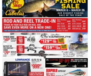 Cabela's Ad
