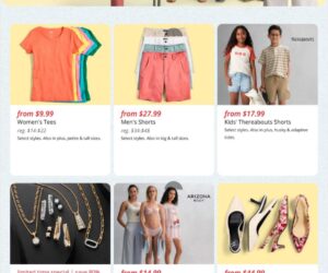 JCPenney Weekly Ad