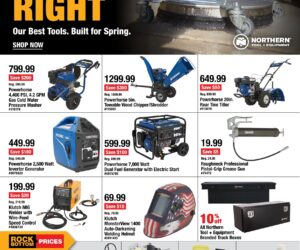 Northern Tool Deals