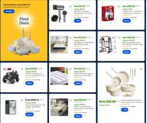 Walmart Ad Sales