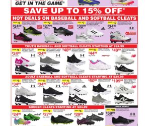 Dunham's Sports Ad