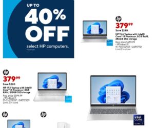 Staples Ad